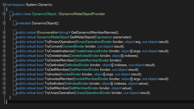 C# Creating Dynamic Types 1