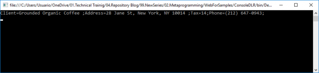 C# Creating Dynamic Types 5