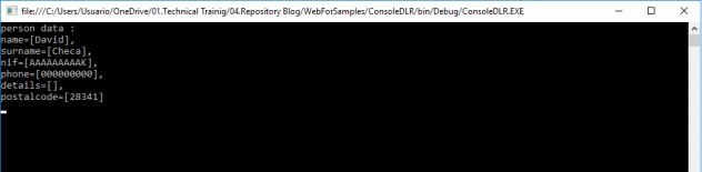 Dynamic C# Samples 6
