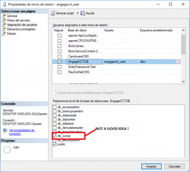 owasp-injection-least-minimum-priviledge